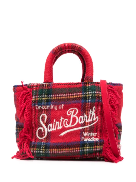 MC2 Saint Barth Kids mini Vanity tote bag