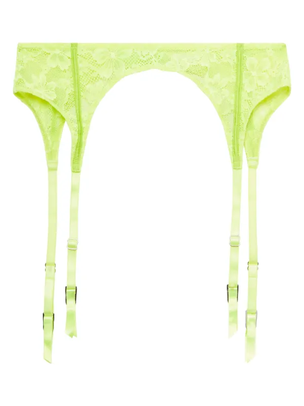 garter belt green Cómo usar lubricante íntimo? main image 0