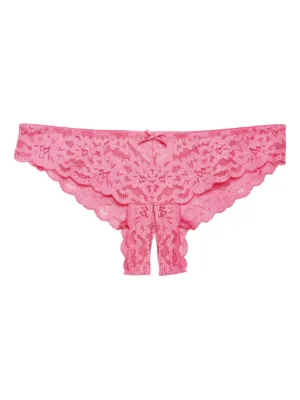Fleur du Mal ランジェリー ショーツ 下着 オープンクロシェ Amazon.co.jp: [バズ セレクション] オープンクロッチ ショーツ