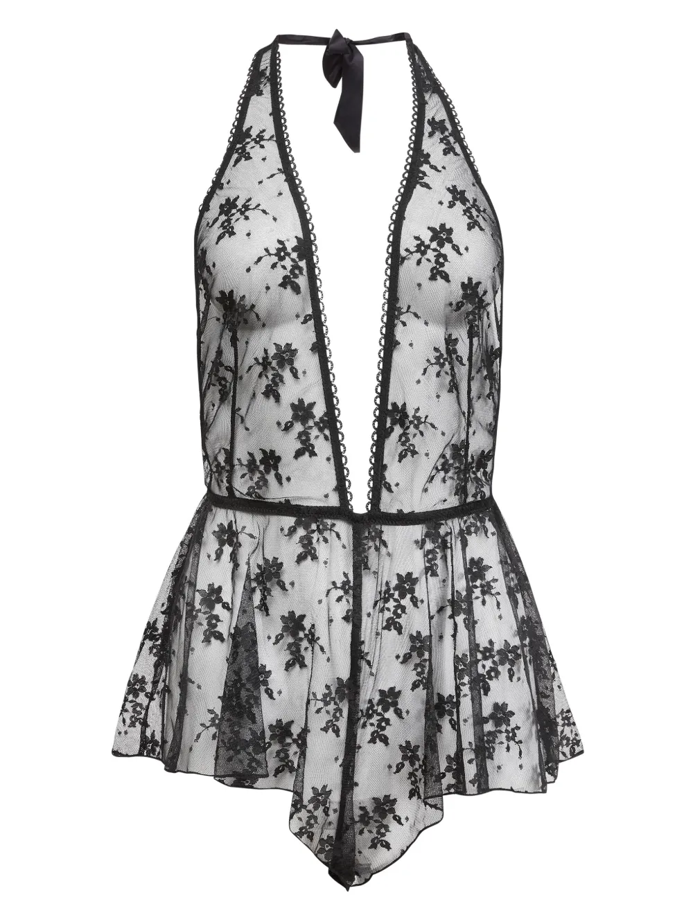 Untie Me playsuit 