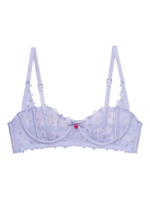 Fleur Du Mal Love Lock 文胸