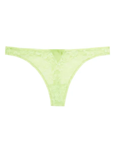 Fleur Du Mal tanga Le Stretch