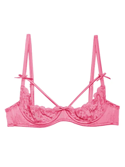Fleur Du Mal Charlotte Peekaboo 文胸