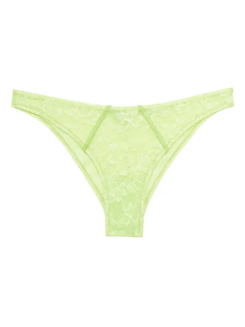 Fleur Du Mal Le Stretch lace briefs