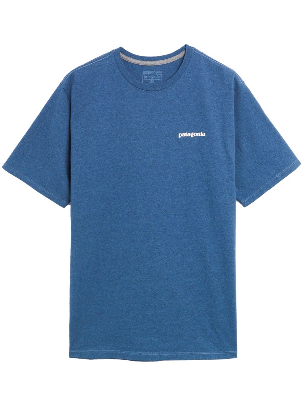 Patagonia P-6 Logo Responsibili-Tee T-shirt - Blue