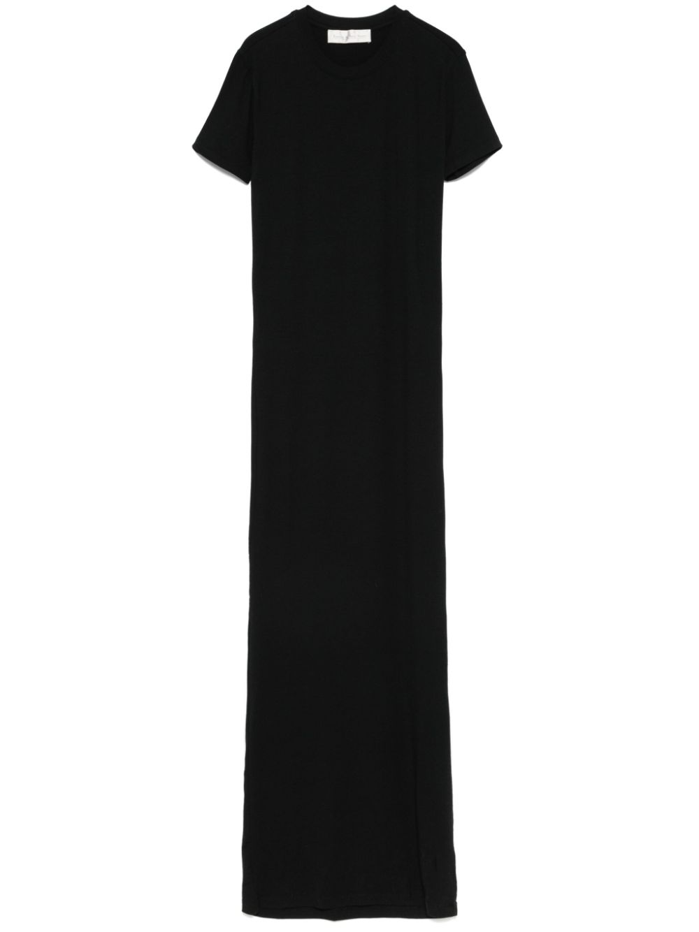 jersey maxi dress