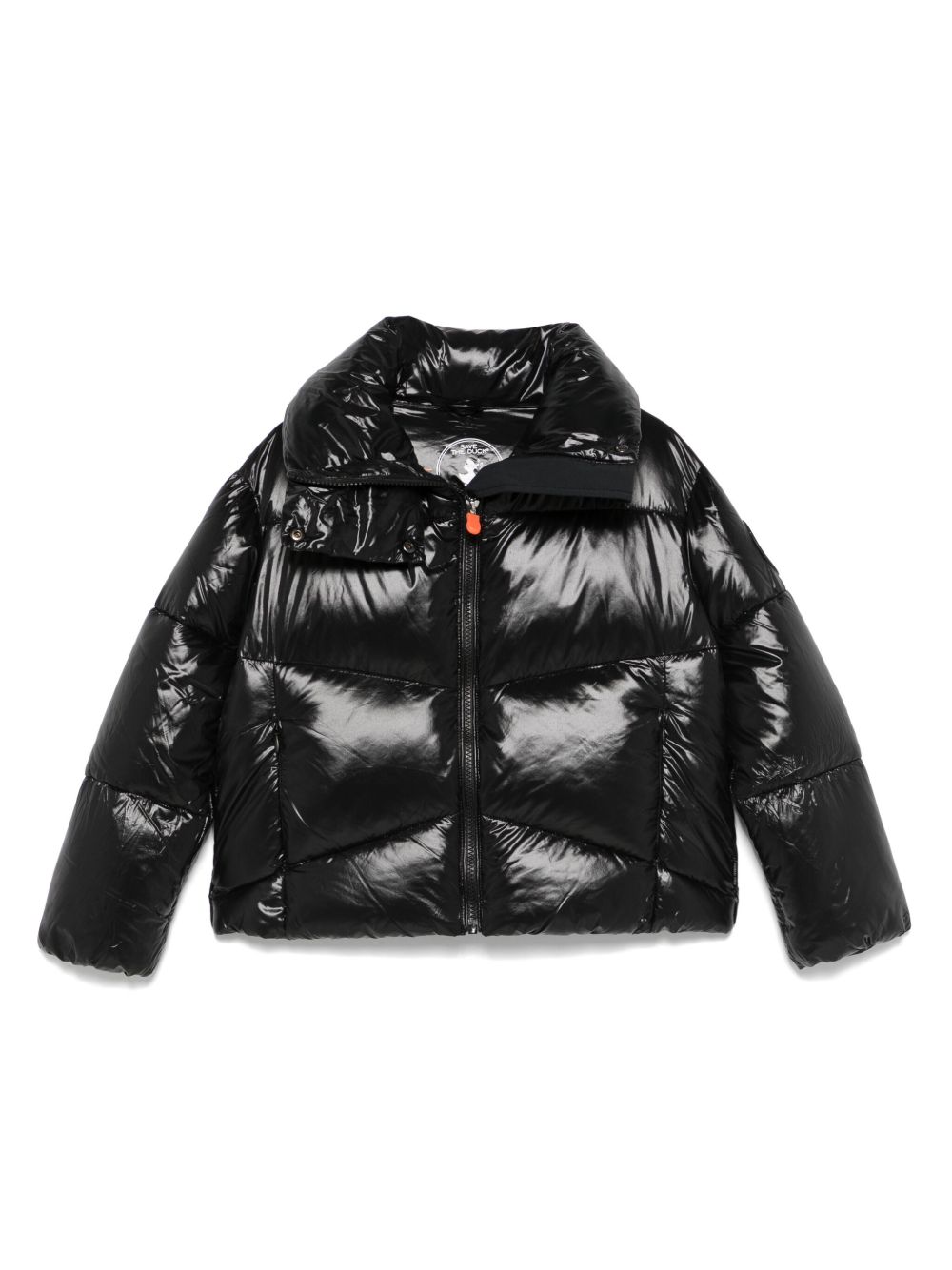 Save The Duck Kids Isolda puffer jacket - Black