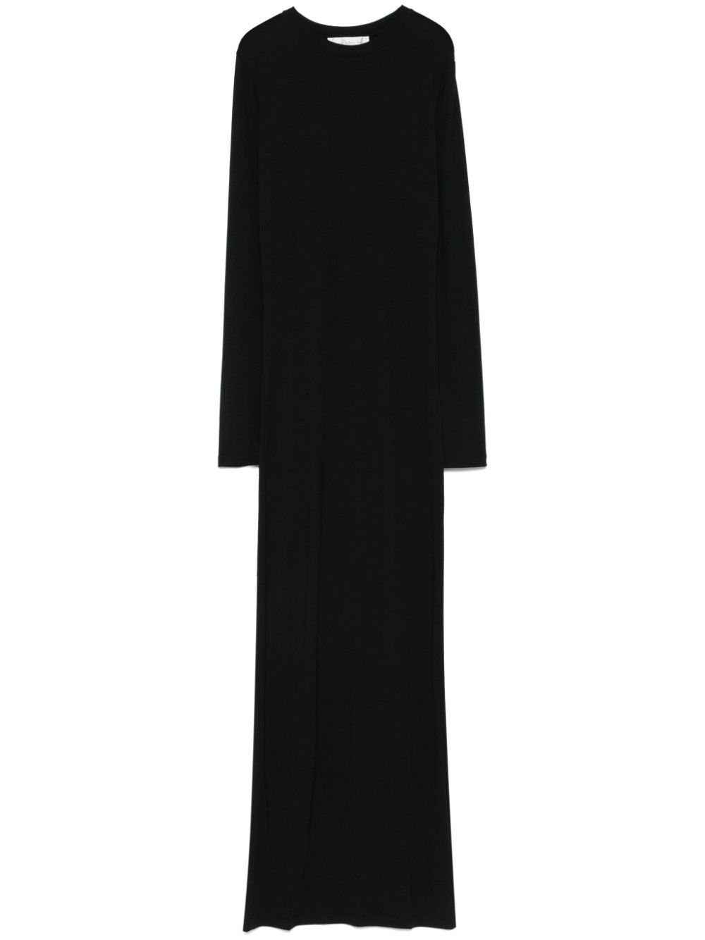 jersey maxi dress