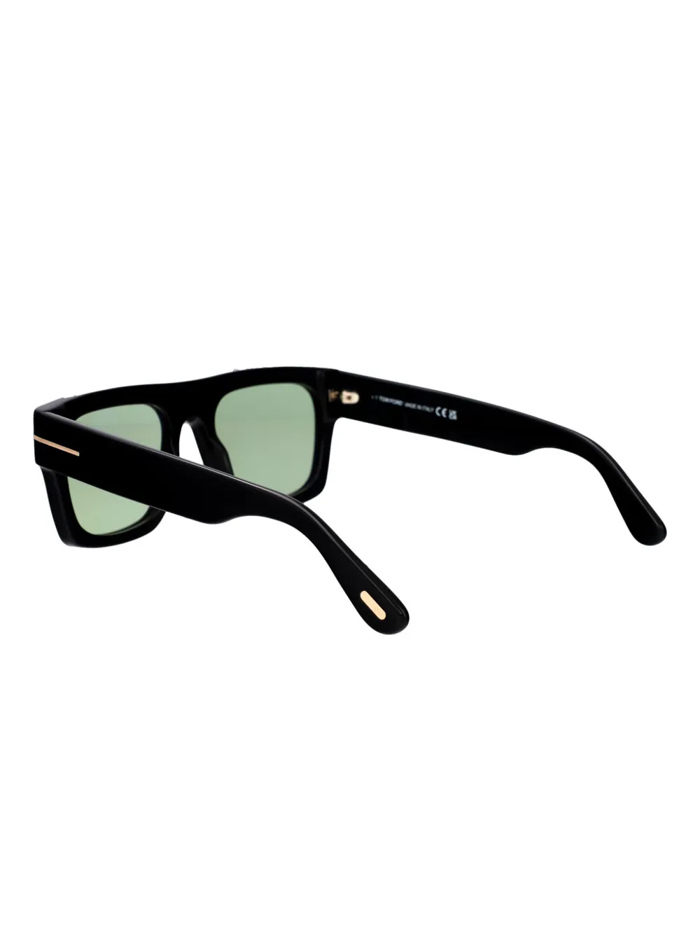 TOM FORD Eyewear Fausto zonnebril Zwart