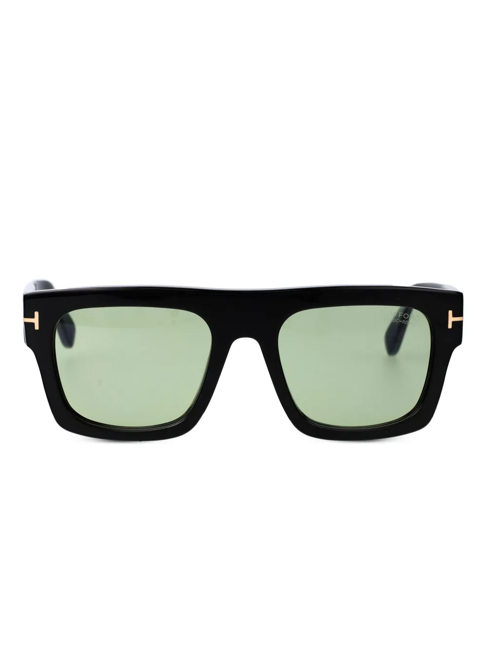 TOM FORD Eyewear Fausto zonnebril Zwart