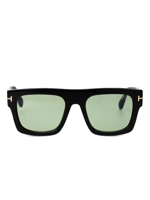 TOM FORD Eyewear نظارة شمس 'فوستو'