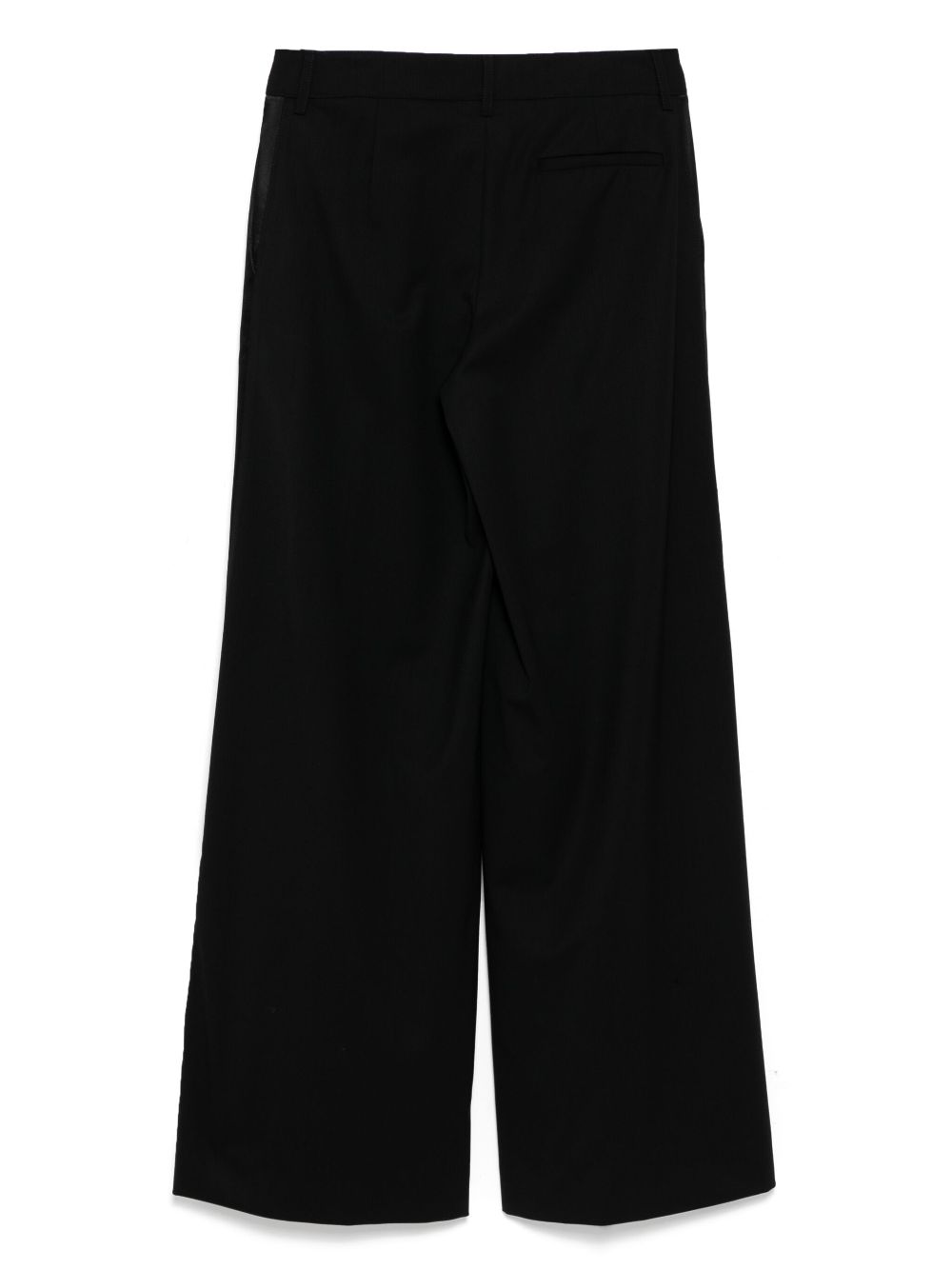 TWP Didi pantalon - Zwart