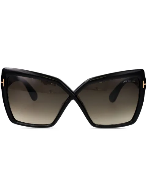 TOM FORD Eyewear Fiore sunglasses
