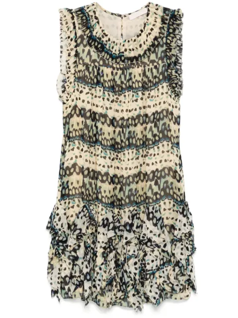 Ulla Johnson Miri mini dress