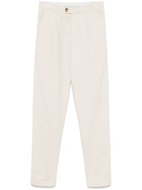 Brunello Cucinelli pantalones de pana
