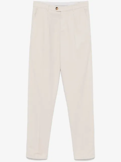 Brunello Cucinelli corduroy trousers