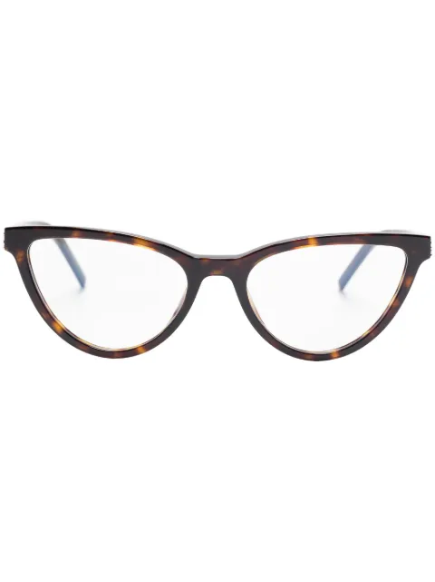 Saint Laurent Eyewear cat-eye glasses 