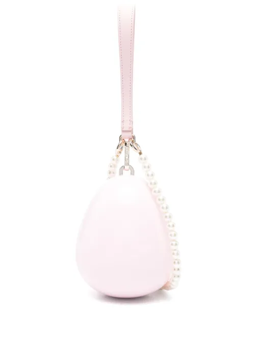 Mini sac à bandoulière Pearl Egg - Simone Rocha - Modalova