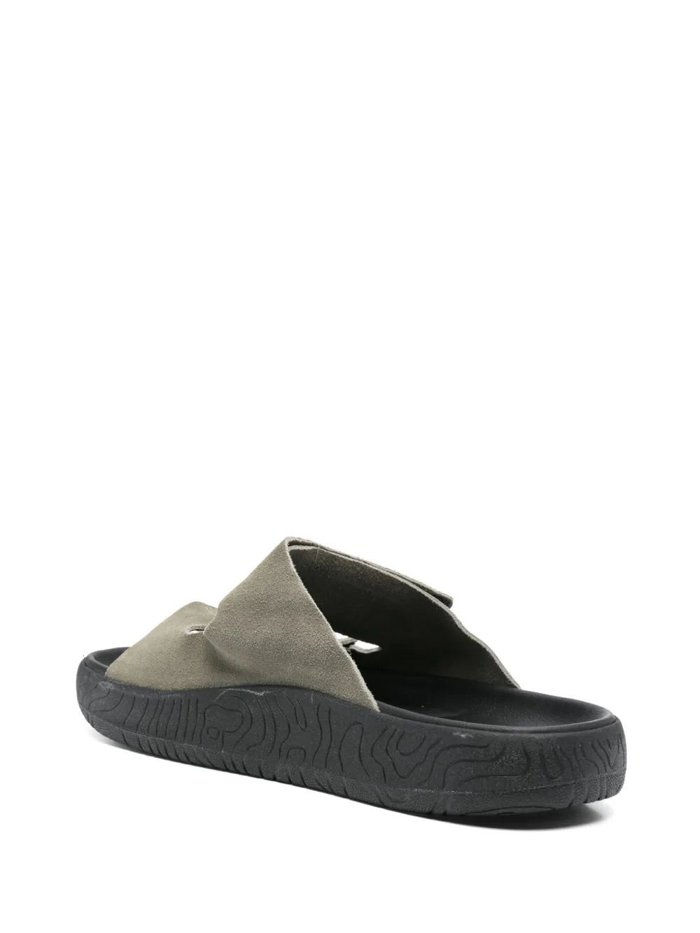 VEJA Etna sandals Green