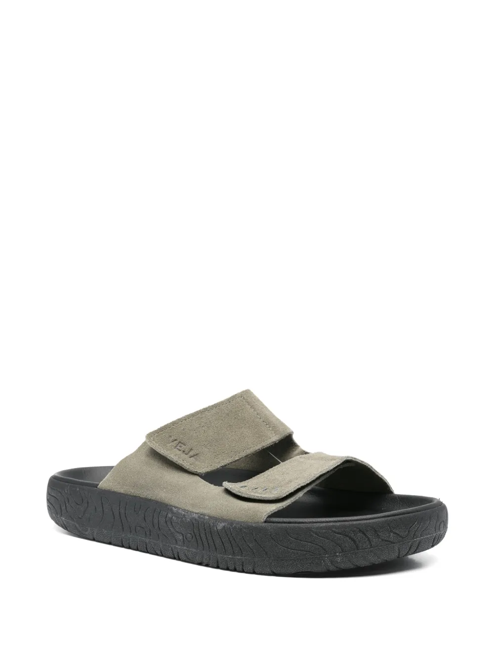 VEJA Etna sandals - Groen