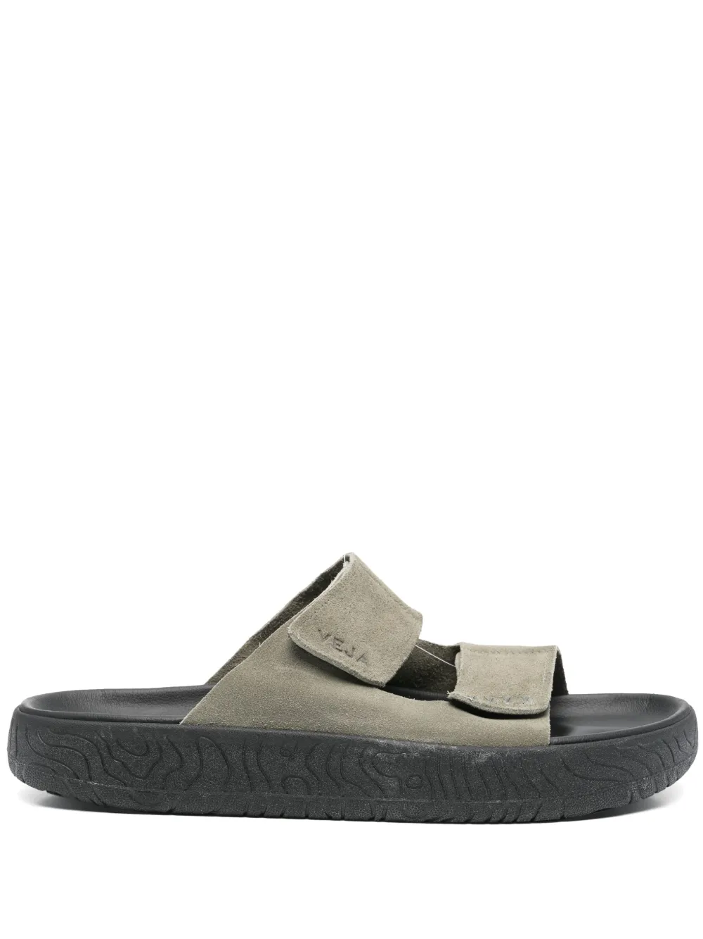 VEJA Etna sandals Green