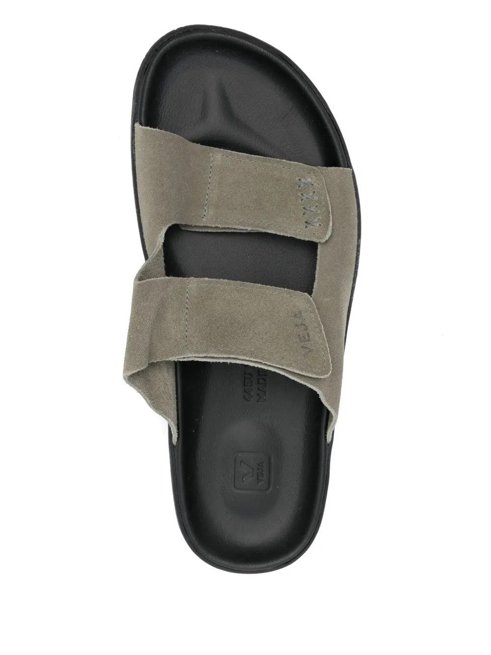 VEJA Etna sandals Green