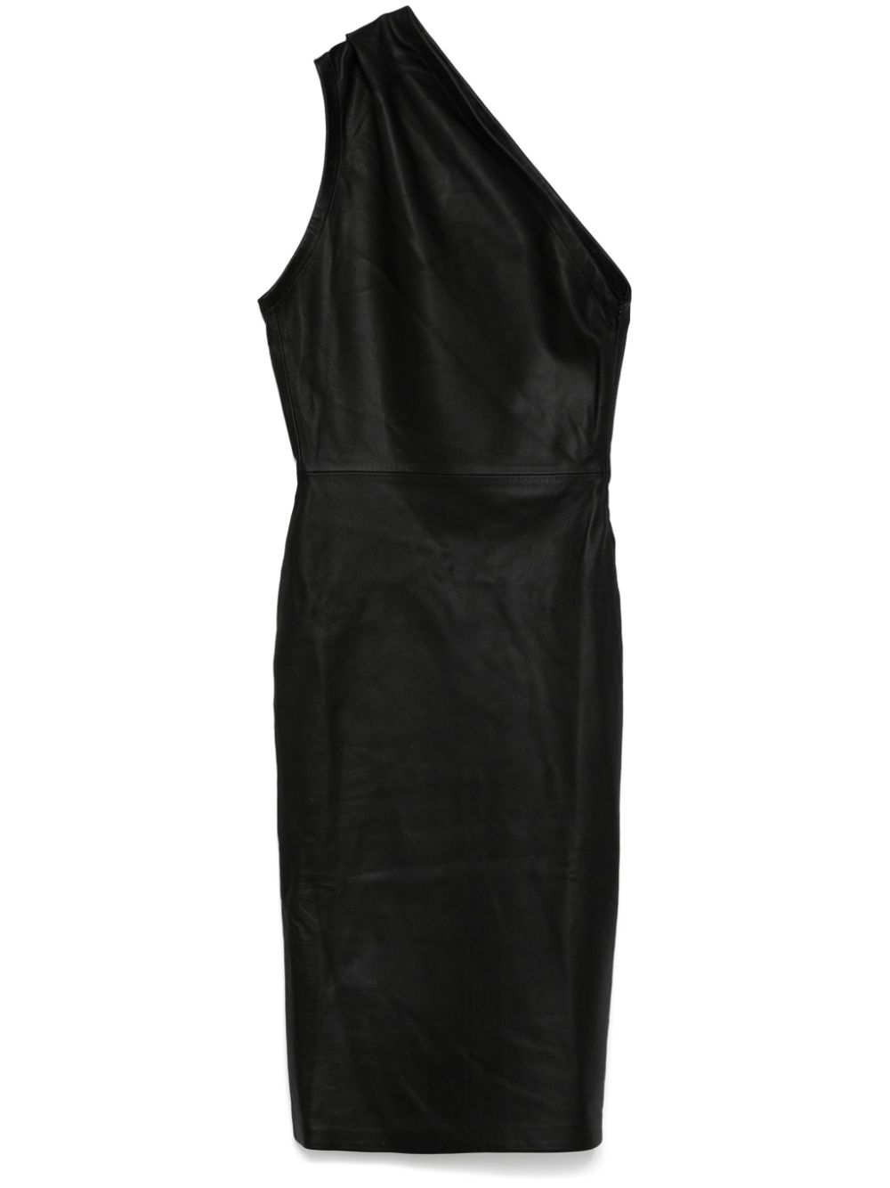 Ludovic de Saint Sernin Melrose midi dress - Black