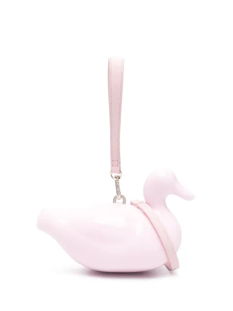 Simone Rocha Duck clutch bag