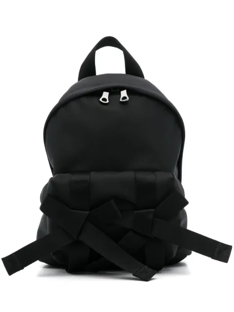 Simone Rocha bow-detail backpack