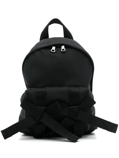 Sac à dos à détail de nœud - Simone Rocha - Modalova