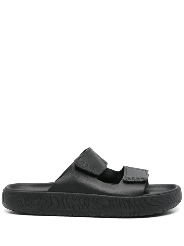 【VEJA】Etna サンダル VEJA Etna サンダル | ブラック | FARFETCH JP