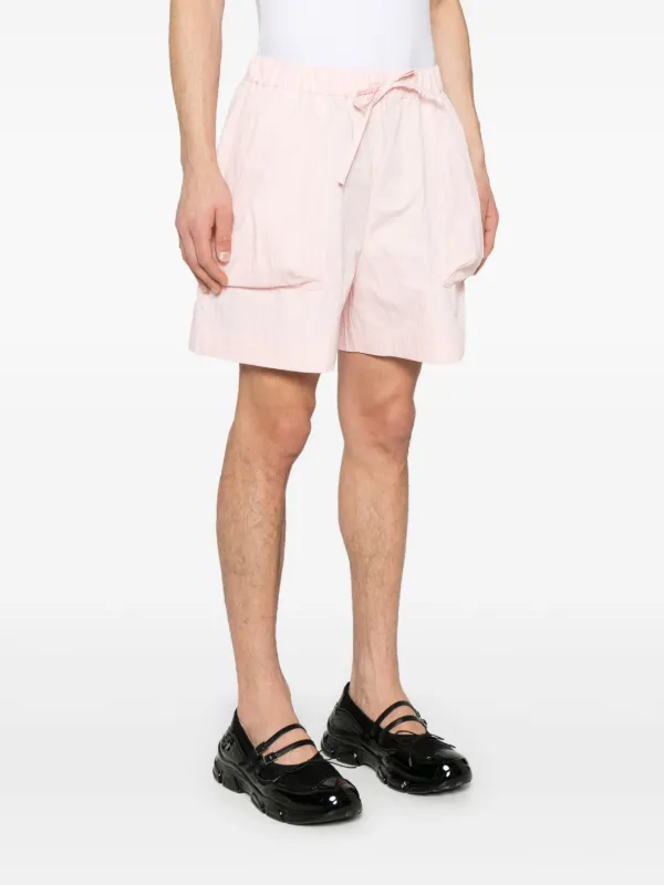 Simone Rocha Cargo Shorts | Pink | FARFETCH