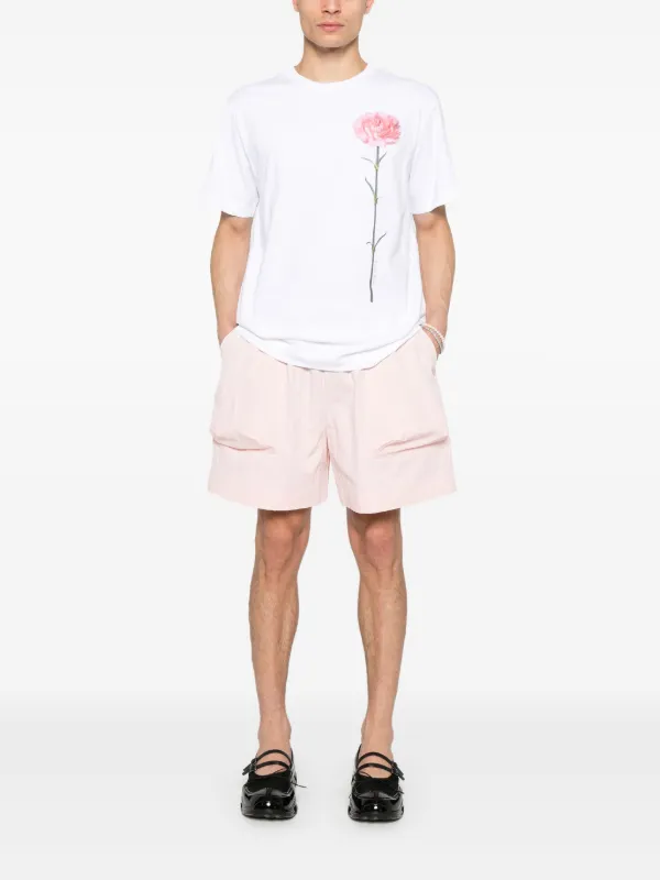 Simone Rocha Cargo Shorts | Pink | FARFETCH
