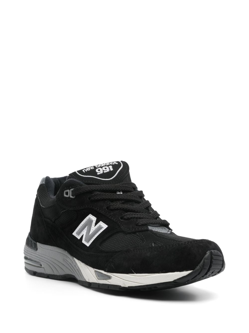 New Balance Made in UK 991v2 sneakers Black