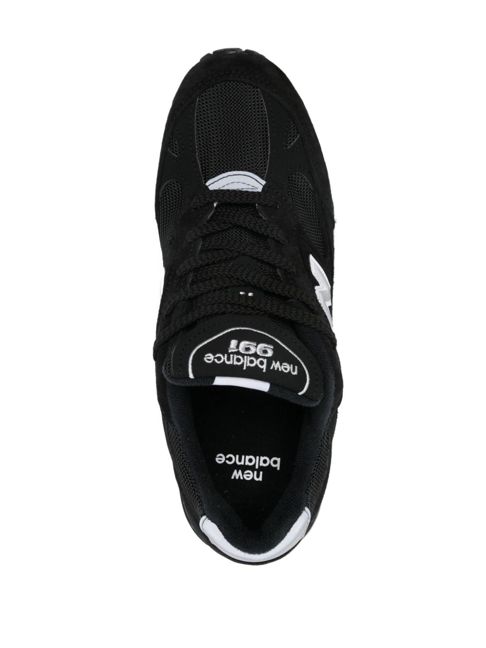 New Balance Made in UK 991v2 sneakers Black