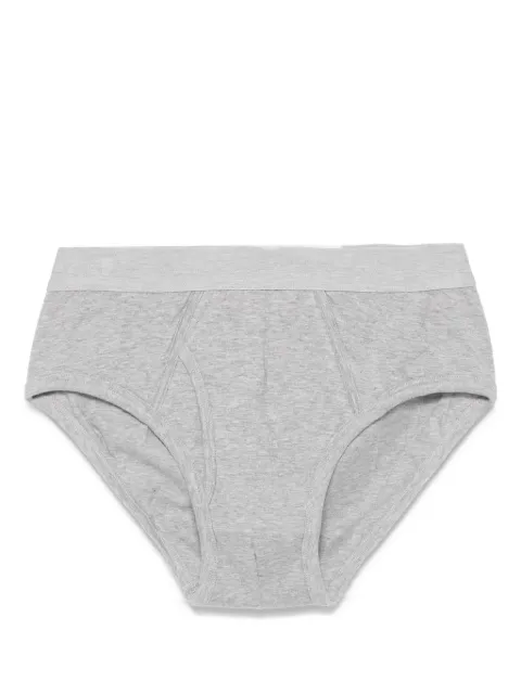 Comme Des Garçons Shirt cotton briefs