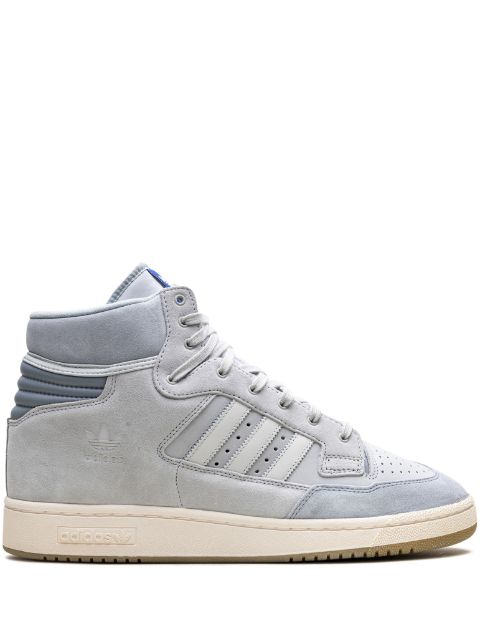 adidas Centennial 85 Hi "Clear Grey Crystal White Light Grey" sneakers WOMEN