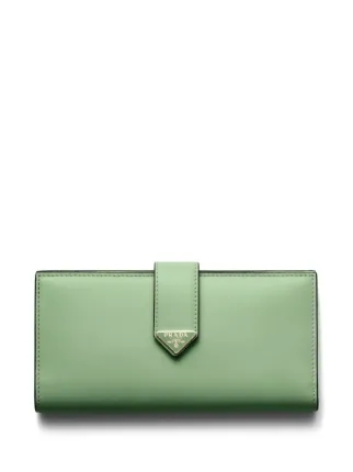 財布・小物その他 PRADA Olive Green Raffia Card Holder Olive Green Crochet Card Holder With Shoulder Strap | PRADA