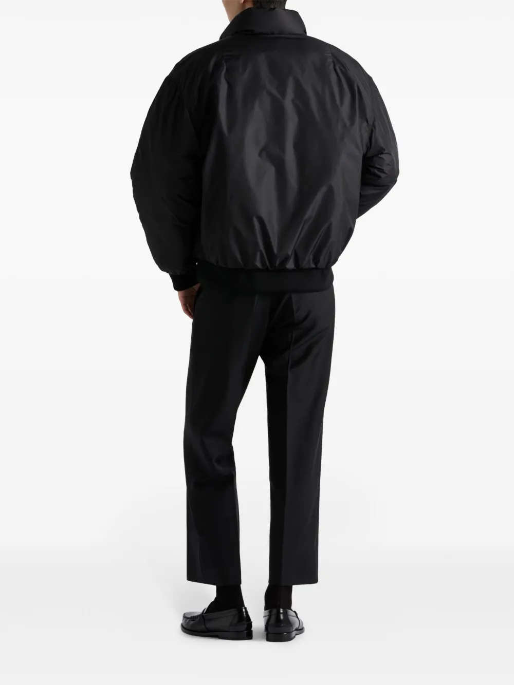 Prada Piumino Re-Nylon | Giacche | Image 3
