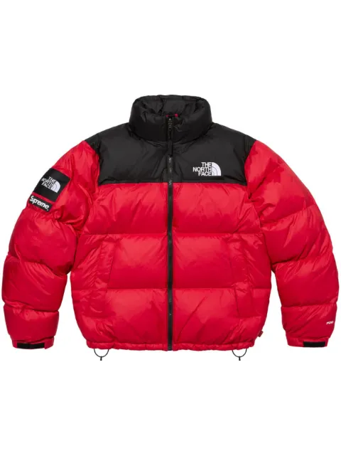 Supreme x The North Face Nuptse jacket