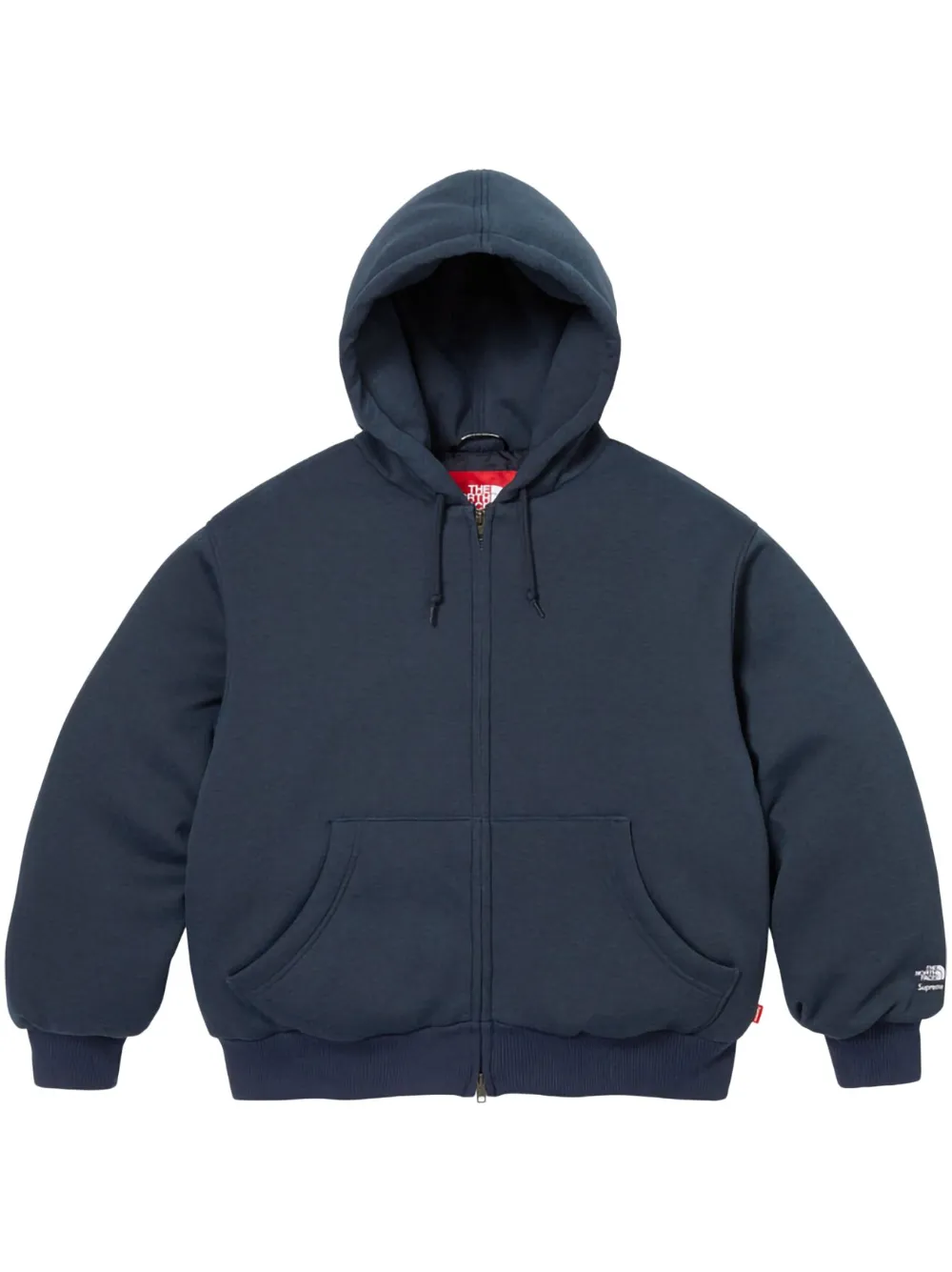 x The North Face hoodie