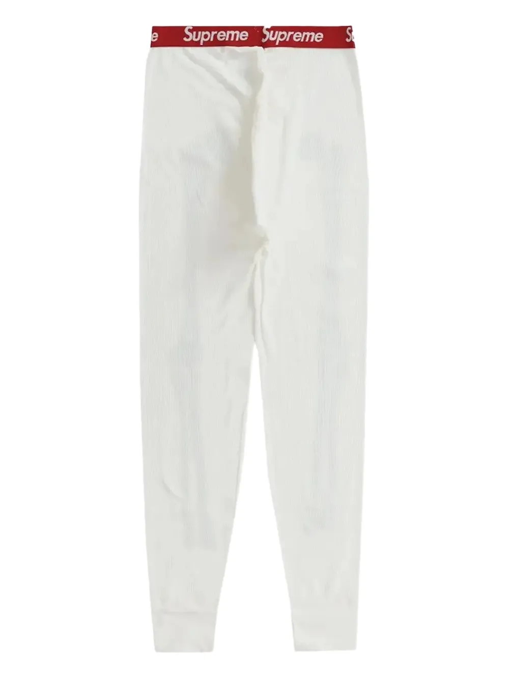 Supreme x Hanes® legging isotherme Bones 'FW 24 - White' | Leggings | Image 2