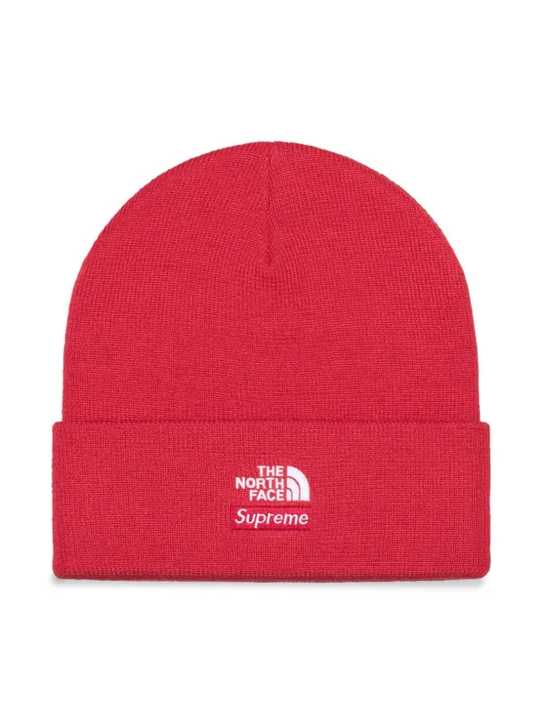 Supreme x The North Face ビーニー | レッド | FARFETCH JP