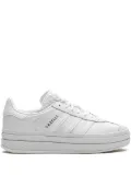 adidas Gazelle Bold ""Triple White"" sneakers