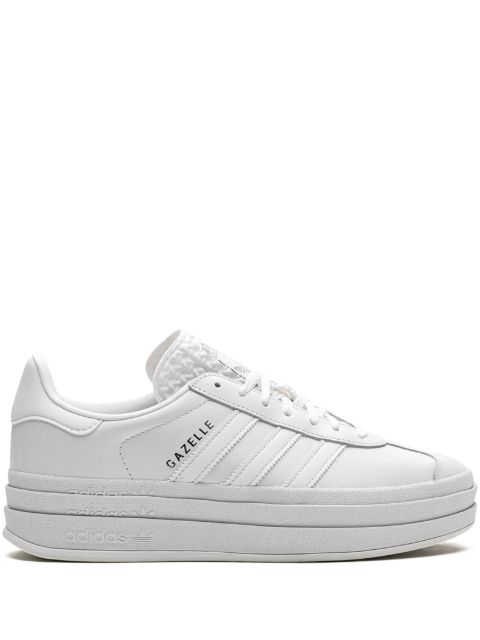 adidas Gazelle Bold "Triple White" sneakers WOMEN