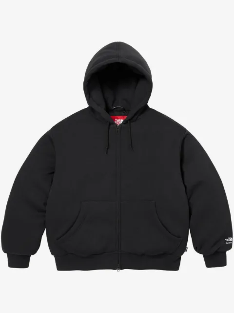 Supreme 더 노스 페이스 후드티