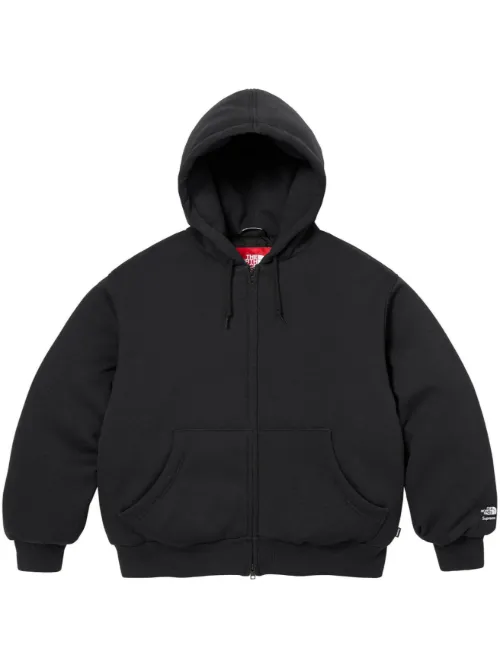X The North Face hoodie à logo imprimé - Supreme - Modalova