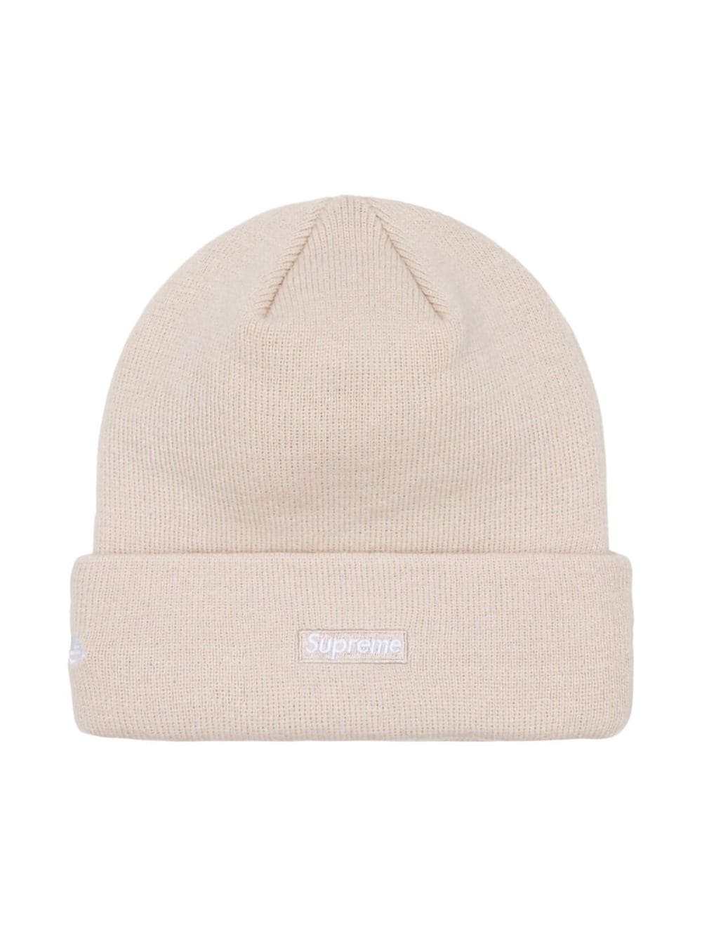 Supreme New Era® Script muts - Beige