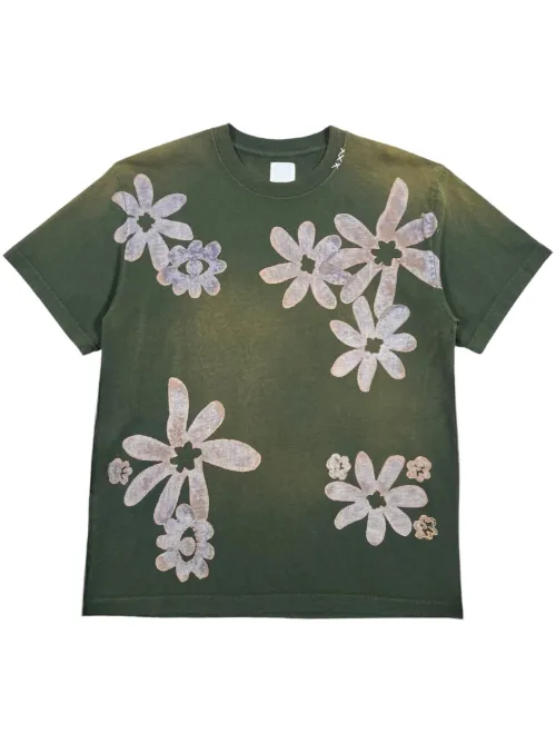 Alchemist t-shirt Block - Vert - Alchemist - Modalova