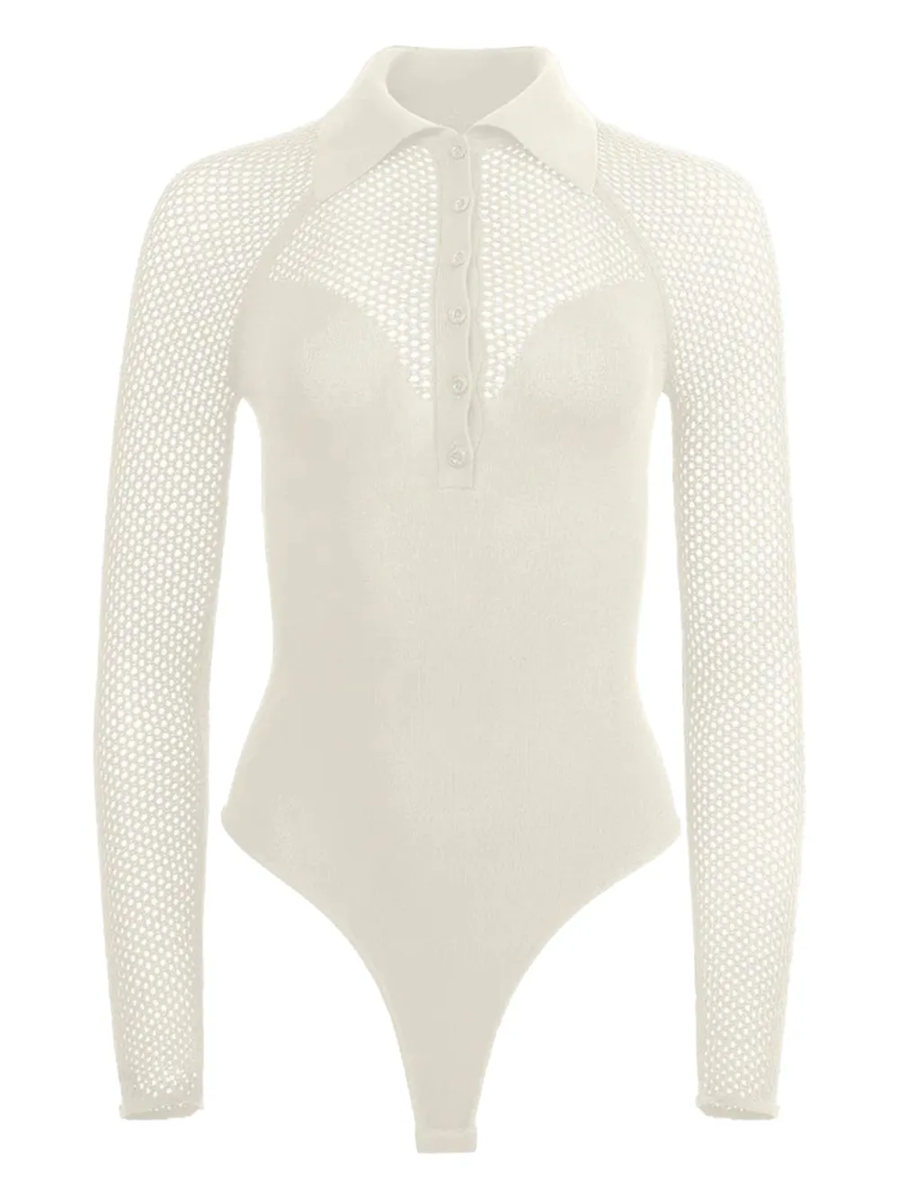 mesh bodysuit